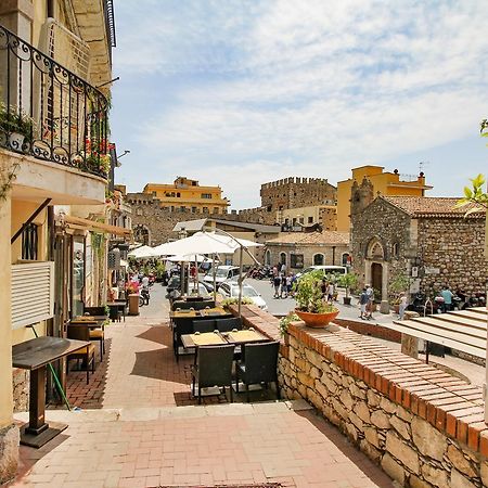 Taormina Sunny Experience公寓 外观 照片